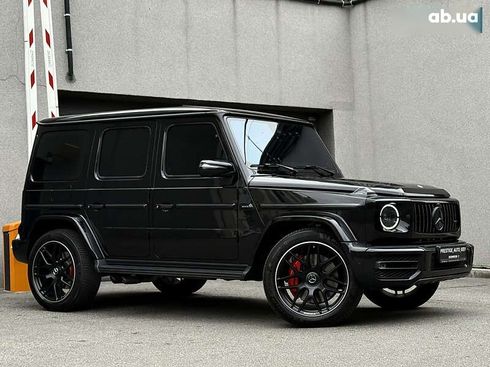 Mercedes-Benz G-Класс 2022 - фото 4