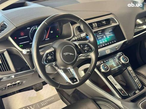 Jaguar I-Pace 2020 - фото 22
