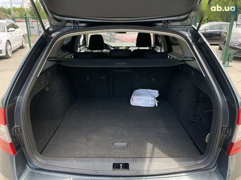 Skoda Octavia 2019 - фото 28