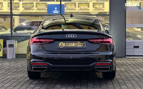 Audi A5 2022 - фото 5