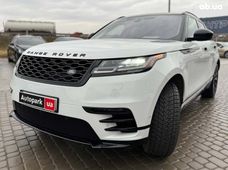 Купити Land Rover Range Rover Velar бу в Україні - купити на Автобазарі