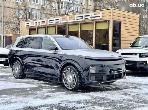 Li Auto L9 2023 - фото 10
