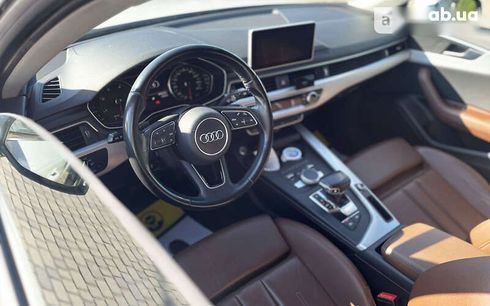 Audi A4 2016 - фото 10