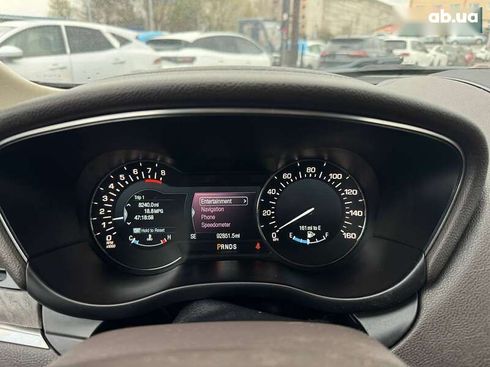 Lincoln MKC 2017 - фото 2