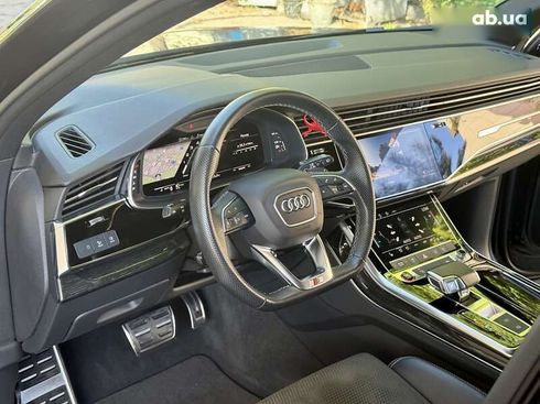 Audi SQ7 2021 - фото 24