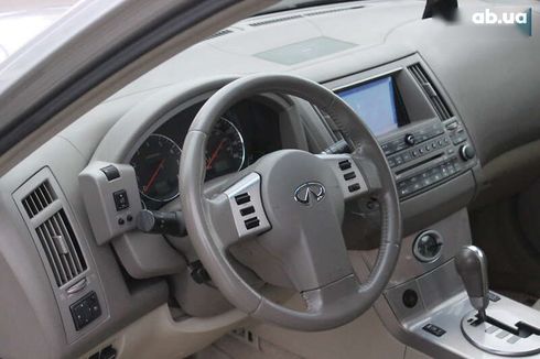 Infiniti fx 35 2003 - фото 17