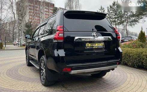 Toyota Land Cruiser Prado 2019 - фото 5