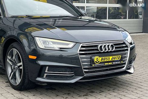 Audi A4 2017 - фото 7