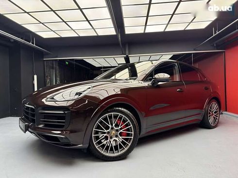 Porsche Cayenne Coupe 2020 - фото 6