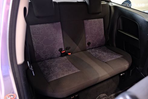 Ford Fiesta 2006 фиолетовый - фото 8