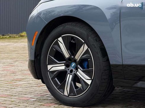 BMW iX 2022 - фото 29