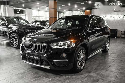 BMW X1 2017 - фото 18