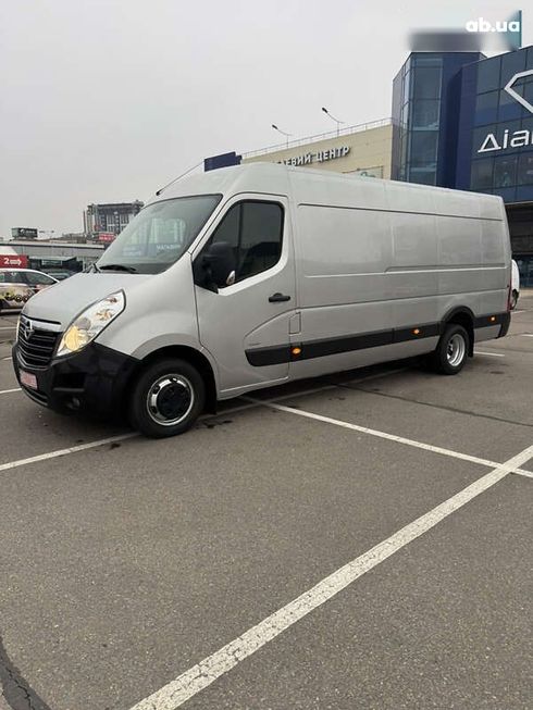 Opel Movano 2019 - фото 5