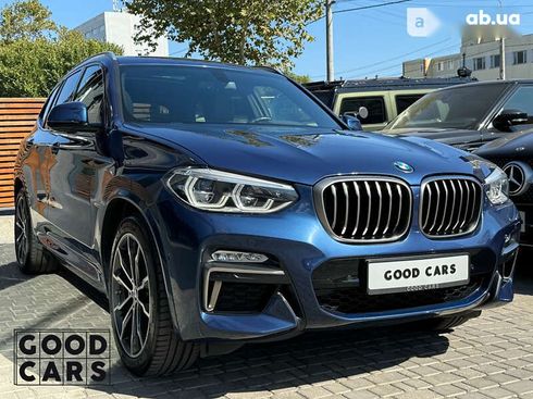 BMW X3 2018 - фото 3