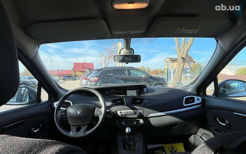 Renault Scenic 2015 - фото 10