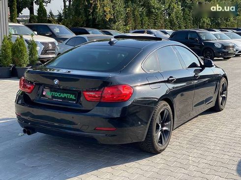 BMW 4 серия 2016 - фото 11