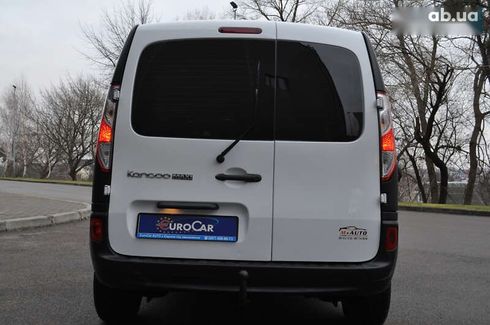 Renault Kangoo 2013 - фото 13