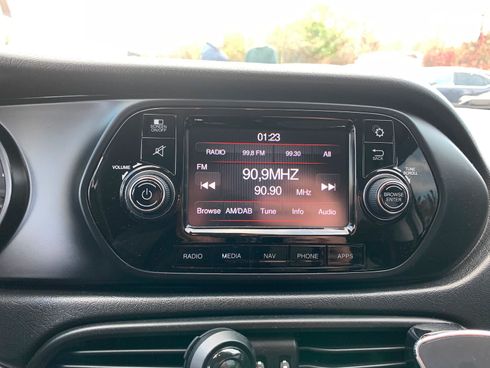 Fiat Tipo 2018 белый - фото 29