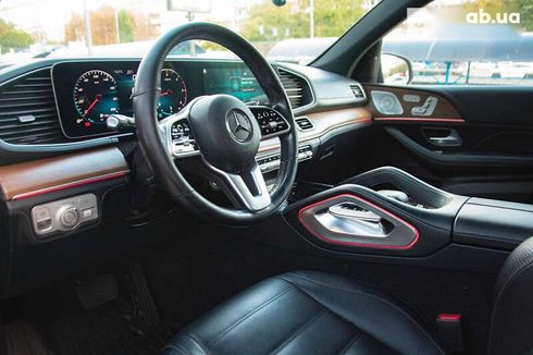 Mercedes-Benz GLE-Class 2019 - фото 26