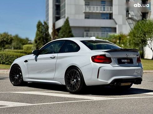 BMW M2 2020 - фото 16