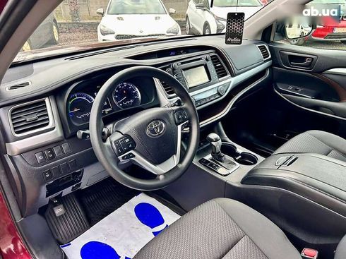 Toyota Highlander 2018 - фото 18
