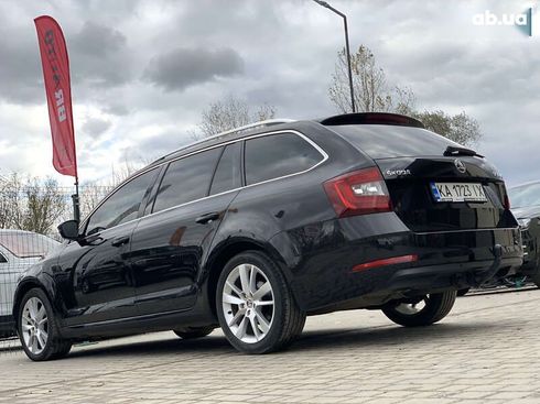 Skoda Octavia 2018 - фото 18