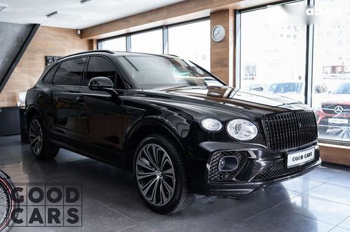 Bentley Bentayga 2022 - фото 3