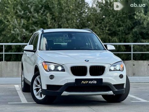 BMW X1 2013 - фото 5