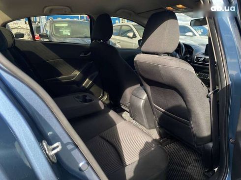 Mazda 3 2014 - фото 25