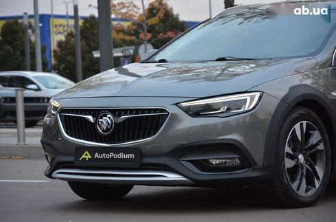 Buick Regal 2018 - фото 5