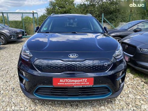 Kia Niro 2020 - фото 24