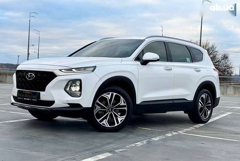 Hyundai Santa Fe 2018 - фото 4