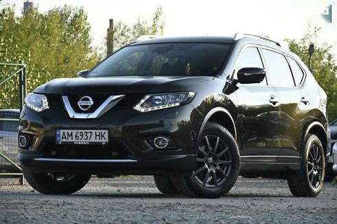 Nissan X-Trail 2016 - фото 5