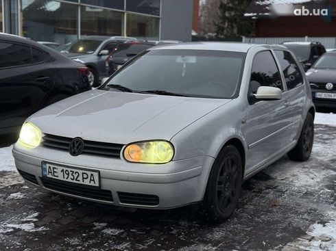 Volkswagen Golf 2000 - фото 15