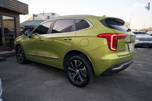 Haval Jolion 2021 - фото 16