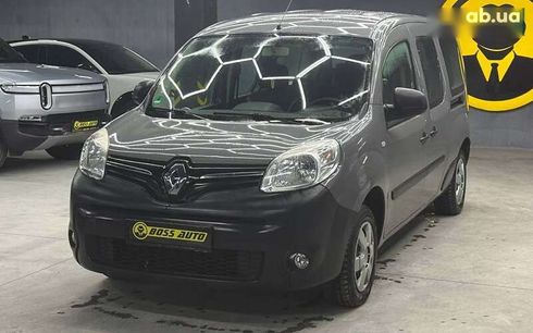 Renault Kangoo 2015 - фото 3