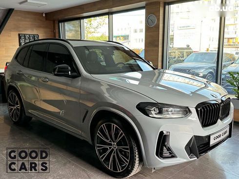 BMW X3 2022 - фото 2