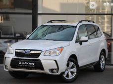 Купить Subaru Forester 2015 бу в Харькове - купить на Автобазаре