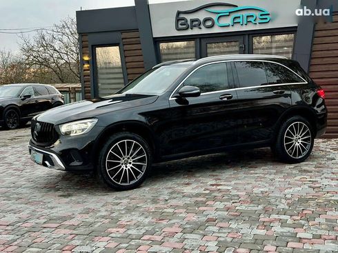 Mercedes-Benz GLC-Класс 2020 - фото 7