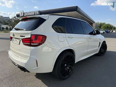 BMW X5 M 2017 - фото 8