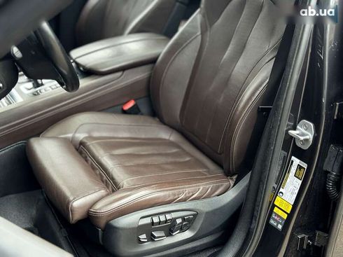 BMW X5 2017 - фото 12