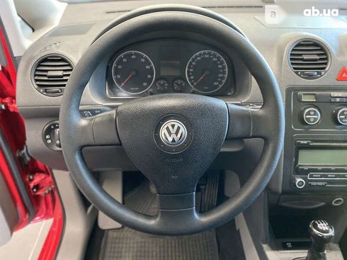 Volkswagen Caddy 2009 - фото 24
