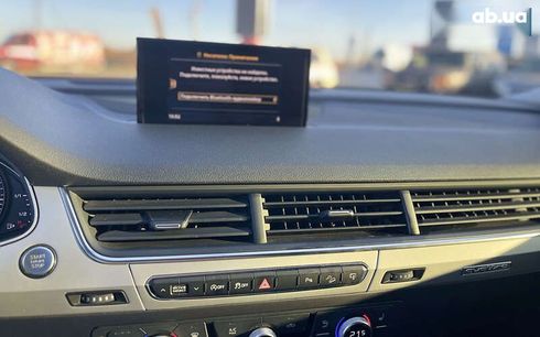 Audi Q7 2017 - фото 16