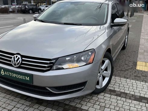 Volkswagen Passat 2011 - фото 20