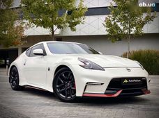 Продажа б/у Nissan 370Z 2015 года в Киеве - купить на Автобазаре