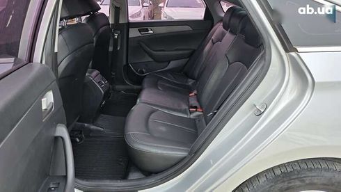 Hyundai Sonata 2018 - фото 4