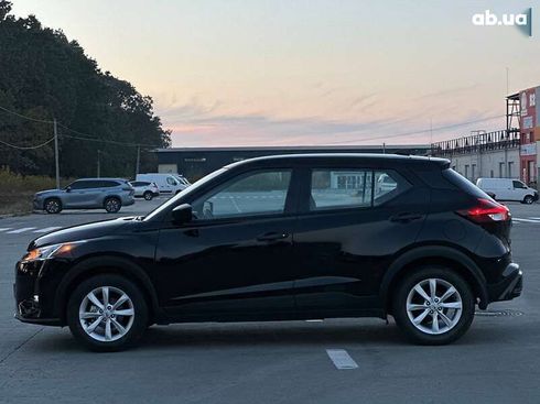Nissan Kicks 2021 - фото 8
