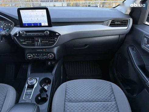 Ford Escape 2021 - фото 24
