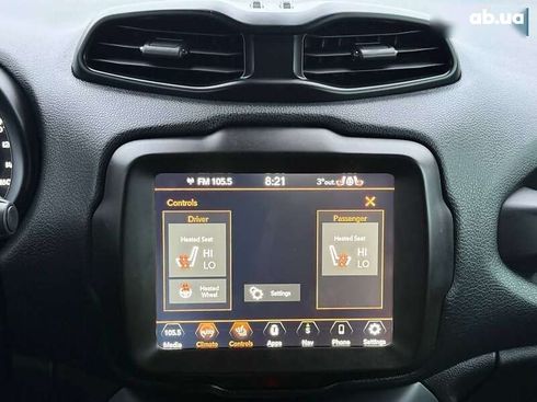 Jeep Renegade 2021 - фото 27