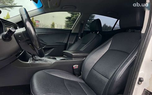 Kia Optima 2014 - фото 14